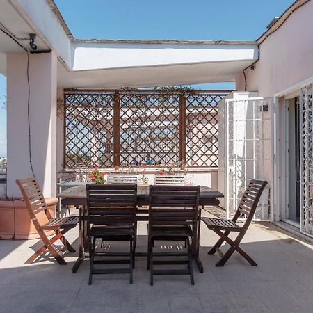 Piazza Bologna Terrace Apartment Rome Luaran gambar