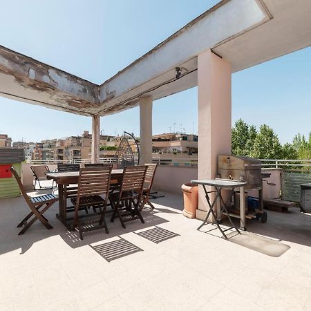 Piazza Bologna Terrace Apartment Rome Luaran gambar