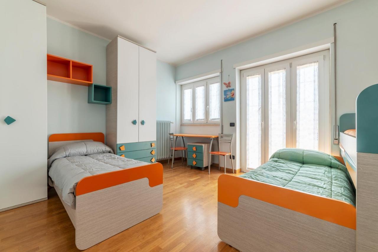 Piazza Bologna Terrace Apartment Rome Luaran gambar