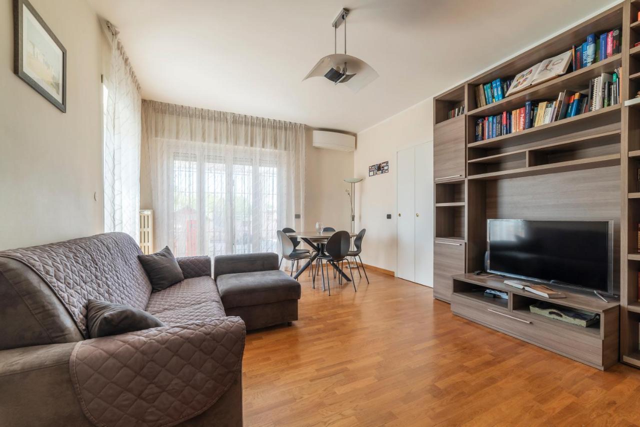 Piazza Bologna Terrace Apartment Rome Luaran gambar