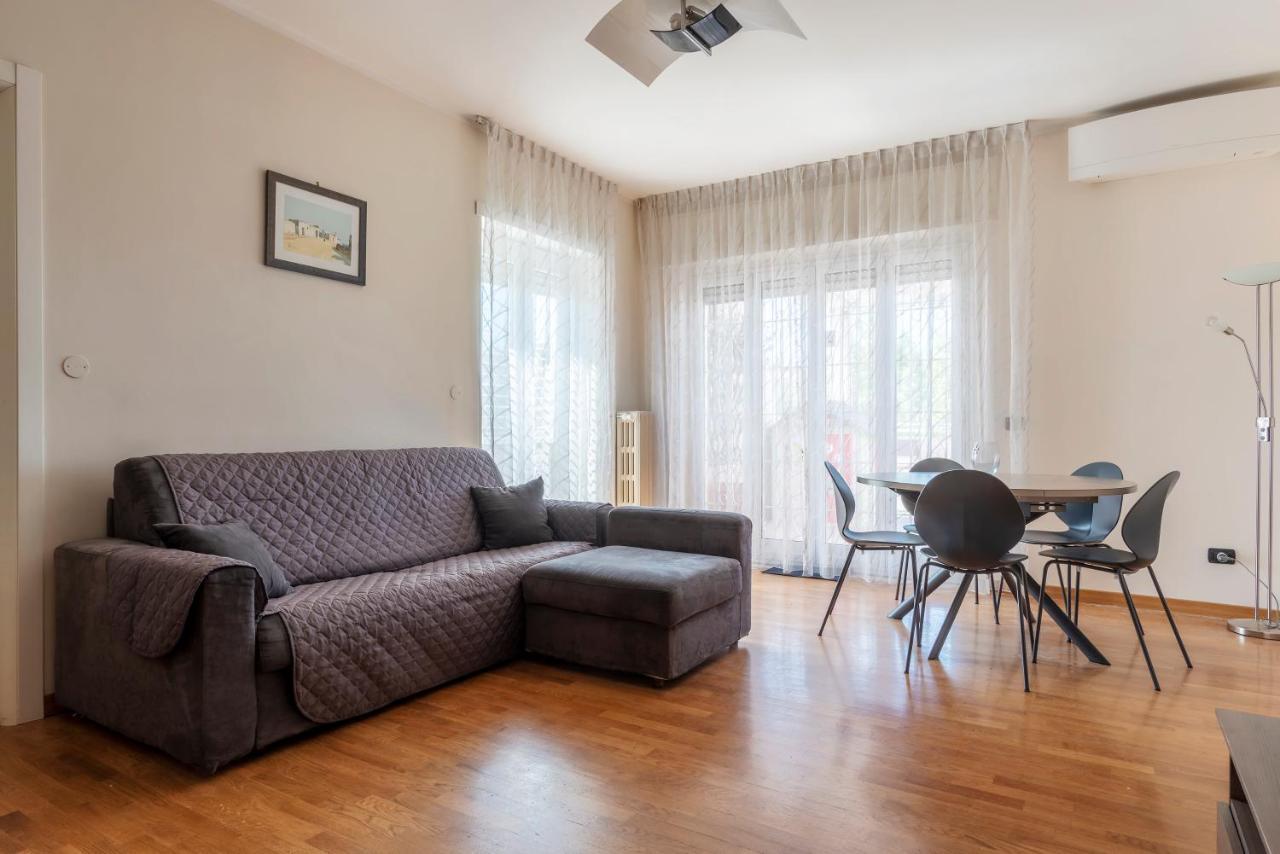 Piazza Bologna Terrace Apartment Rome Luaran gambar