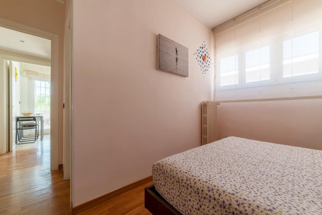 Piazza Bologna Terrace Apartment Rome Luaran gambar
