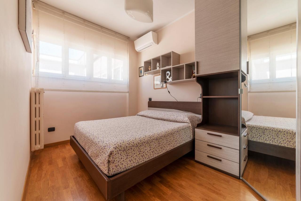 Piazza Bologna Terrace Apartment Rome Luaran gambar