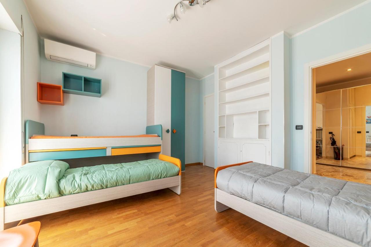 Piazza Bologna Terrace Apartment Rome Luaran gambar
