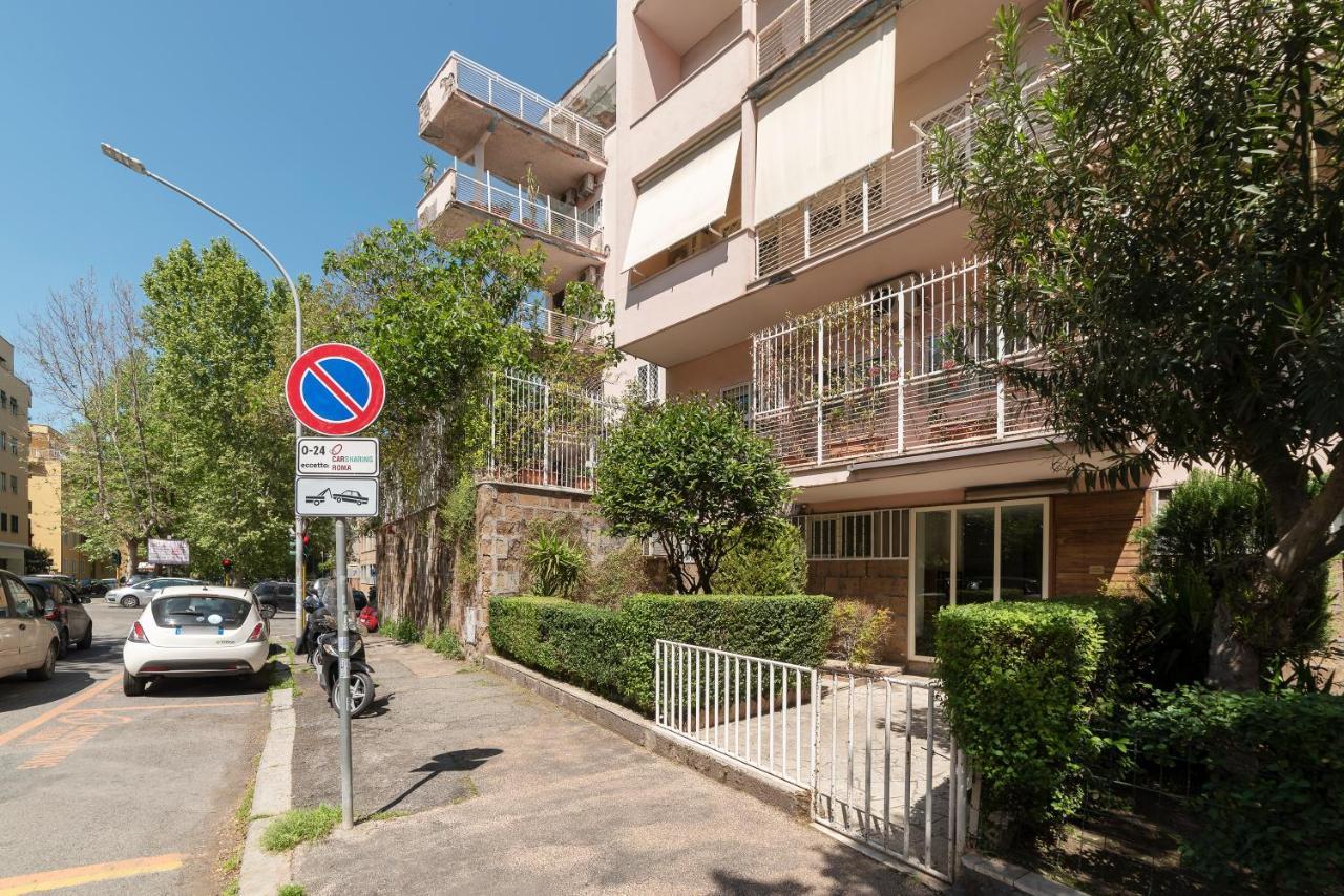 Piazza Bologna Terrace Apartment Rome Luaran gambar