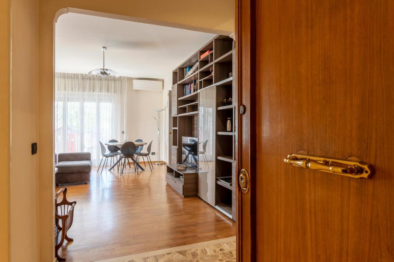 Piazza Bologna Terrace Apartment Rome Luaran gambar