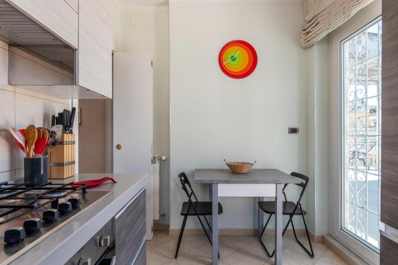 Piazza Bologna Terrace Apartment Rome Luaran gambar