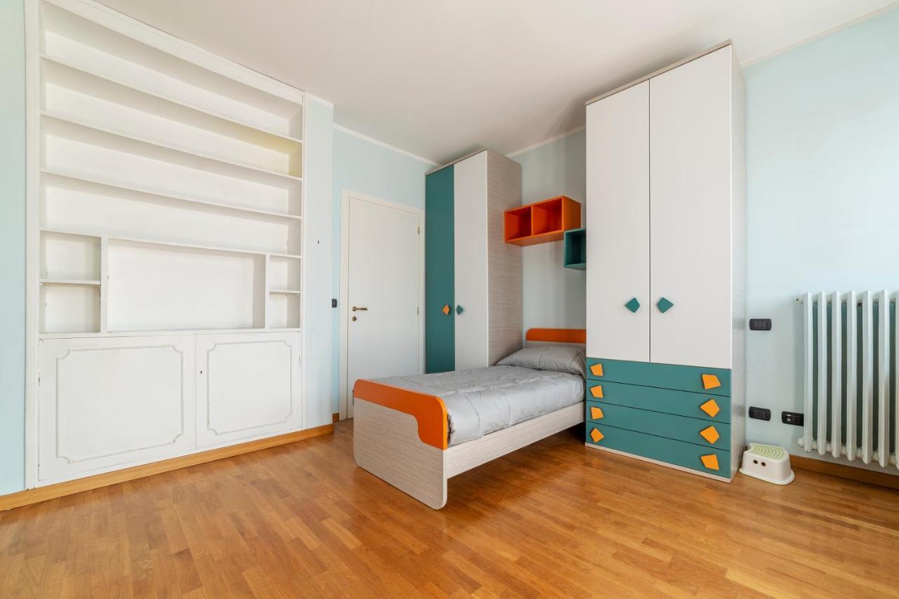 Piazza Bologna Terrace Apartment Rome Luaran gambar