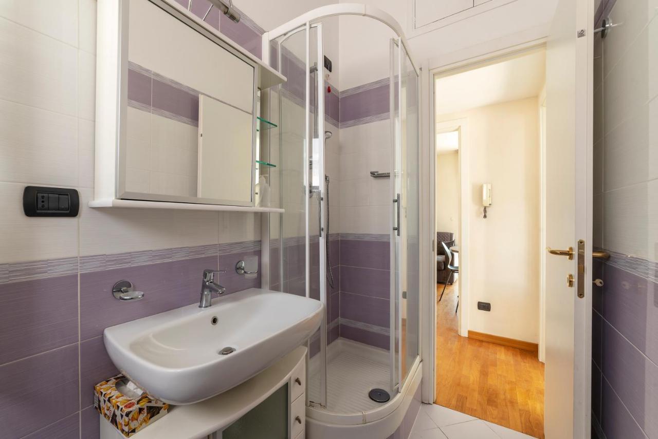 Piazza Bologna Terrace Apartment Rome Luaran gambar